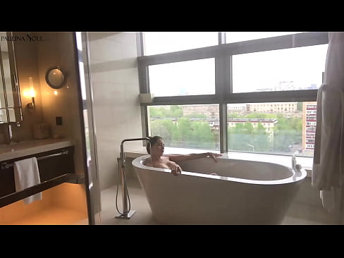 ❤️ Óriási babe szenvedélyesen kiveri ki a punciját a fürdőszobában ️ Anal pornó at hu.prendiporno.ru ❌
