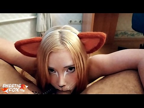 ❤️ Kitsune nyelés kakas és cum a szájába ️ Anal pornó at hu.prendiporno.ru ❌